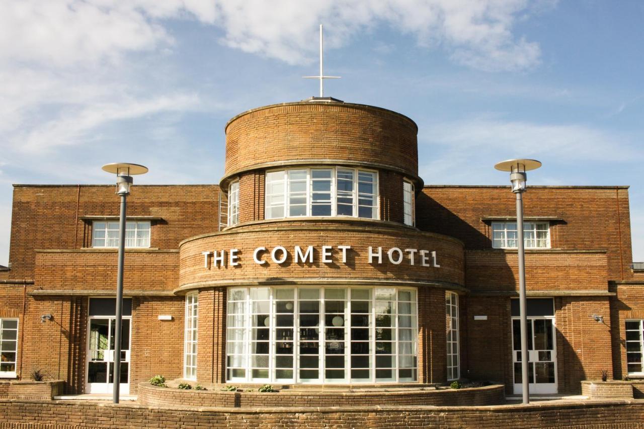 The Comet London Hatfield Hatfield  Exterior foto